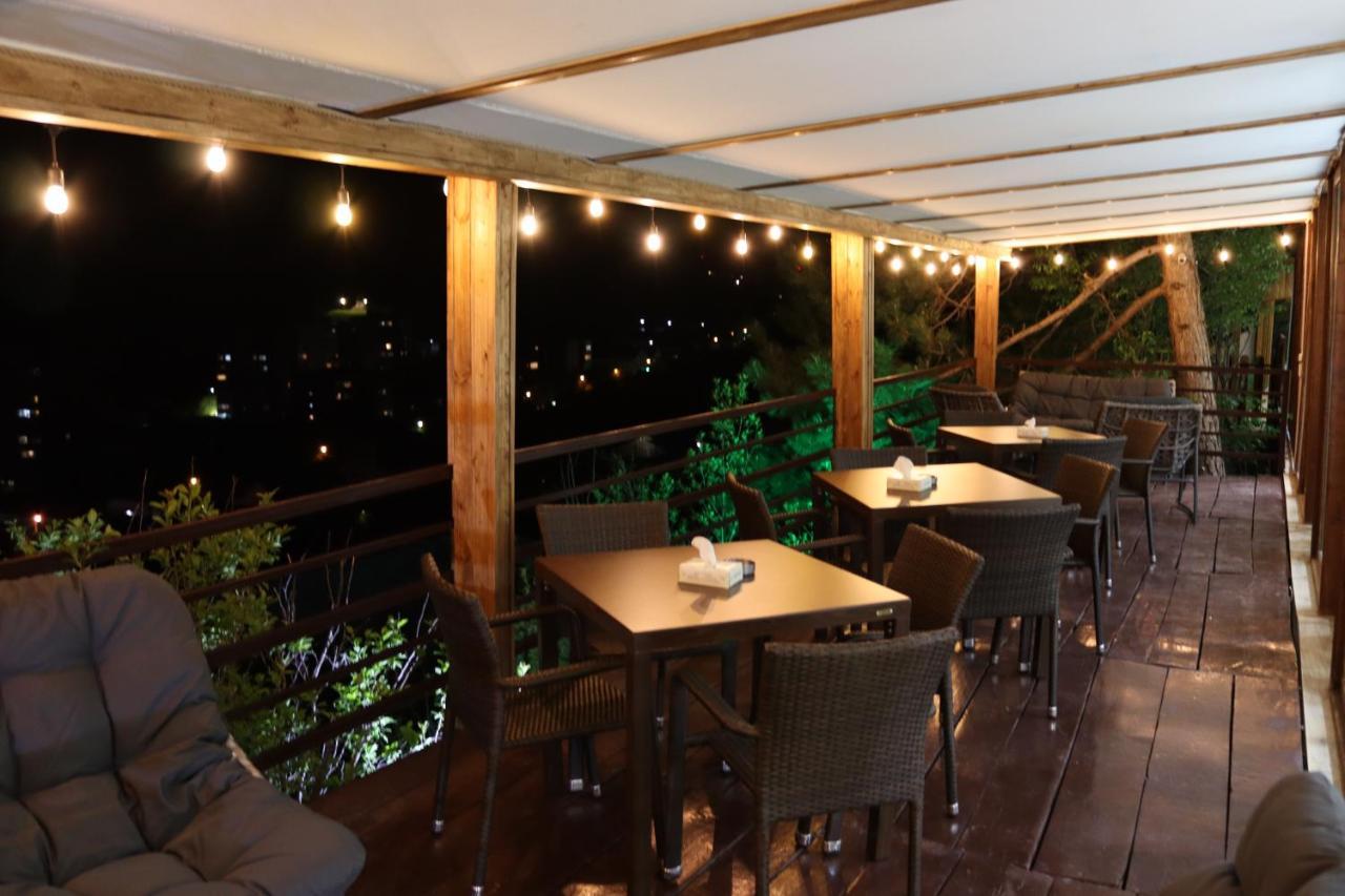 Popock Dilijan 1 Hotel Exterior photo